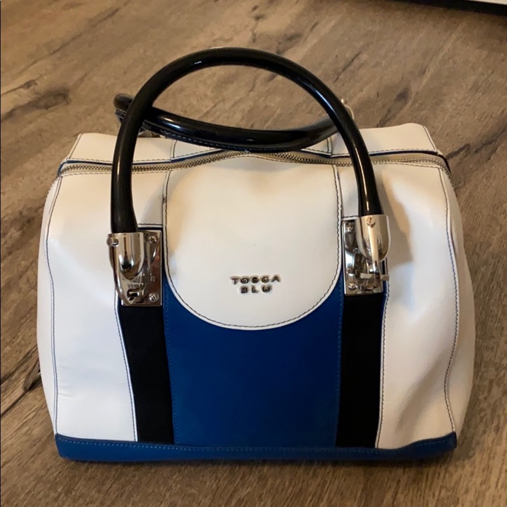 TOSCA BLU BAG | Made in Italy